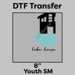 DTF Transfer 8" Thumbnail