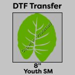 DTF Transfer 8" Thumbnail