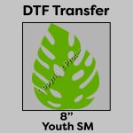 DTF Transfer 8" Thumbnail