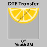 DTF Transfer 8" Thumbnail