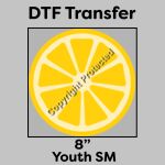 DTF Transfer 8" Thumbnail