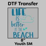 DTF Transfer 8" Thumbnail