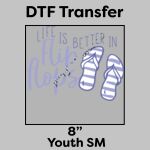 DTF Transfer 8" Thumbnail