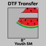 DTF Transfer 8" Thumbnail