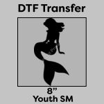 DTF Transfer 8" Thumbnail