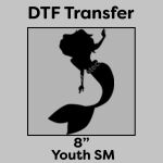 DTF Transfer 8" Thumbnail