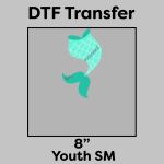 DTF Transfer 8" Thumbnail