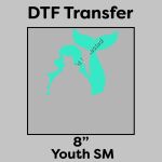 DTF Transfer 8" Thumbnail