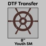 DTF Transfer 8" Thumbnail