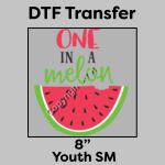 DTF Transfer 8" Thumbnail