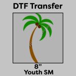 DTF Transfer 8" Thumbnail