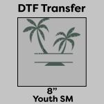 DTF Transfer 8" Thumbnail