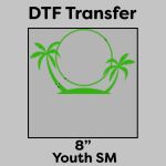 DTF Transfer 8" Thumbnail