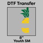 DTF Transfer 8" Thumbnail