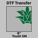 DTF Transfer 8" Thumbnail