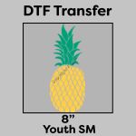 DTF Transfer 8" Thumbnail