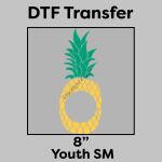 DTF Transfer 8" Thumbnail