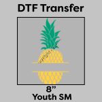 DTF Transfer 8" Thumbnail