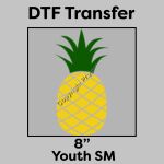 DTF Transfer 8" Thumbnail