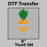 DTF Transfer 8" Thumbnail