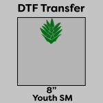 DTF Transfer 8" Thumbnail