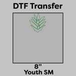 DTF Transfer 8" Thumbnail