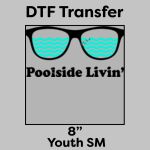 DTF Transfer 8" Thumbnail