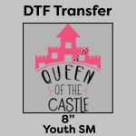 DTF Transfer 8" Thumbnail