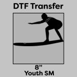 DTF Transfer 8" Thumbnail