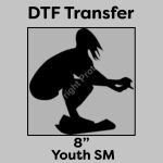 DTF Transfer 8" Thumbnail