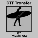 DTF Transfer 8" Thumbnail