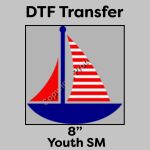 DTF Transfer 8" Thumbnail