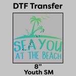 DTF Transfer 8" Thumbnail