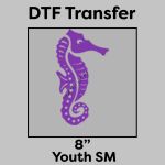 DTF Transfer 8" Thumbnail