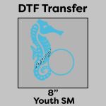 DTF Transfer 8" Thumbnail