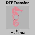 DTF Transfer 8" Thumbnail