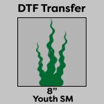 DTF Transfer 8" Thumbnail