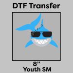 DTF Transfer 8" Thumbnail