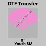 DTF Transfer 8" Thumbnail