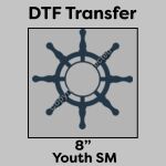 DTF Transfer 8" Thumbnail