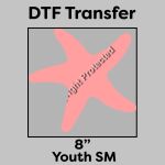 DTF Transfer 8" Thumbnail