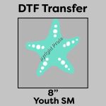 DTF Transfer 8" Thumbnail