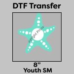 DTF Transfer 8" Thumbnail