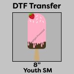 DTF Transfer 8" Thumbnail