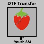 DTF Transfer 8" Thumbnail