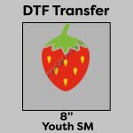 DTF Transfer 8" Thumbnail