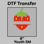 DTF Transfer 8" Thumbnail