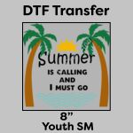 DTF Transfer 8" Thumbnail