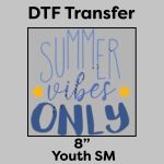 DTF Transfer 8" Thumbnail