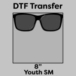 DTF Transfer 8" Thumbnail